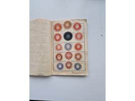VIGNETTEN: 1896/1960 (ca.), hochinteressanter Bestand mit einigen Tausend Vignetten, Verschluss- und Siegelmarken, später Spe