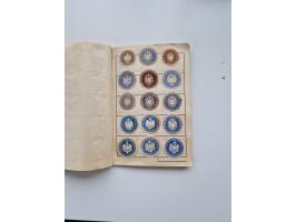 VIGNETTEN: 1896/1960 (ca.), hochinteressanter Bestand mit einigen Tausend Vignetten, Verschluss- und Siegelmarken, später Spe