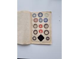 VIGNETTEN: 1896/1960 (ca.), hochinteressanter Bestand mit einigen Tausend Vignetten, Verschluss- und Siegelmarken, später Spe