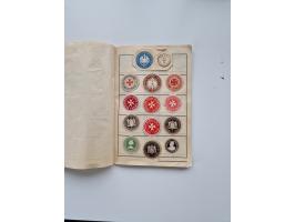 VIGNETTEN: 1896/1960 (ca.), hochinteressanter Bestand mit einigen Tausend Vignetten, Verschluss- und Siegelmarken, später Spe