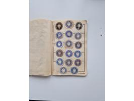 VIGNETTEN: 1896/1960 (ca.), hochinteressanter Bestand mit einigen Tausend Vignetten, Verschluss- und Siegelmarken, später Spe