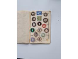 VIGNETTEN: 1896/1960 (ca.), hochinteressanter Bestand mit einigen Tausend Vignetten, Verschluss- und Siegelmarken, später Spe