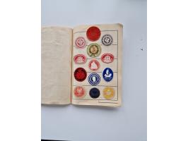 VIGNETTEN: 1896/1960 (ca.), hochinteressanter Bestand mit einigen Tausend Vignetten, Verschluss- und Siegelmarken, später Spe