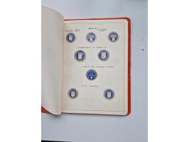 VIGNETTEN: 1896/1960 (ca.), hochinteressanter Bestand mit einigen Tausend Vignetten, Verschluss- und Siegelmarken, später Spe