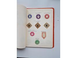 VIGNETTEN: 1896/1960 (ca.), hochinteressanter Bestand mit einigen Tausend Vignetten, Verschluss- und Siegelmarken, später Spe