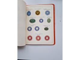 VIGNETTEN: 1896/1960 (ca.), hochinteressanter Bestand mit einigen Tausend Vignetten, Verschluss- und Siegelmarken, später Spe