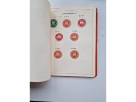 VIGNETTEN: 1896/1960 (ca.), hochinteressanter Bestand mit einigen Tausend Vignetten, Verschluss- und Siegelmarken, später Spe