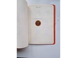 VIGNETTEN: 1896/1960 (ca.), hochinteressanter Bestand mit einigen Tausend Vignetten, Verschluss- und Siegelmarken, später Spe