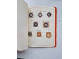 VIGNETTEN: 1896/1960 (ca.), hochinteressanter Bestand mit einigen Tausend Vignetten, Verschluss- und Siegelmarken, später Spe