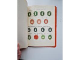 VIGNETTEN: 1896/1960 (ca.), hochinteressanter Bestand mit einigen Tausend Vignetten, Verschluss- und Siegelmarken, später Spe