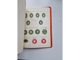 VIGNETTEN: 1896/1960 (ca.), hochinteressanter Bestand mit einigen Tausend Vignetten, Verschluss- und Siegelmarken, später Spe