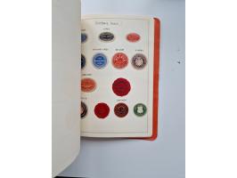 VIGNETTEN: 1896/1960 (ca.), hochinteressanter Bestand mit einigen Tausend Vignetten, Verschluss- und Siegelmarken, später Spe