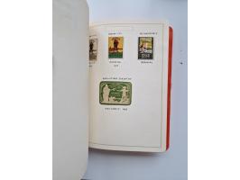 VIGNETTEN: 1896/1960 (ca.), hochinteressanter Bestand mit einigen Tausend Vignetten, Verschluss- und Siegelmarken, später Spe