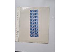 VIGNETTEN: 1896/1960 (ca.), hochinteressanter Bestand mit einigen Tausend Vignetten, Verschluss- und Siegelmarken, später Spe