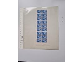 VIGNETTEN: 1896/1960 (ca.), hochinteressanter Bestand mit einigen Tausend Vignetten, Verschluss- und Siegelmarken, später Spe