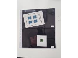 VIGNETTEN: 1896/1960 (ca.), hochinteressanter Bestand mit einigen Tausend Vignetten, Verschluss- und Siegelmarken, später Spe