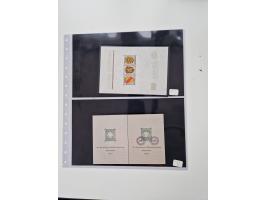 VIGNETTEN: 1896/1960 (ca.), hochinteressanter Bestand mit einigen Tausend Vignetten, Verschluss- und Siegelmarken, später Spe