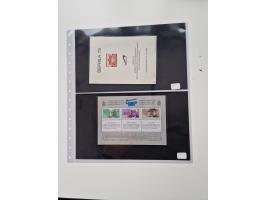 VIGNETTEN: 1896/1960 (ca.), hochinteressanter Bestand mit einigen Tausend Vignetten, Verschluss- und Siegelmarken, später Spe