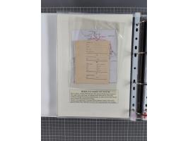 1899/1902, large accumulation of circa 275 covers and cards, offerring an ecclectic choice spanning from the Boer invasion of