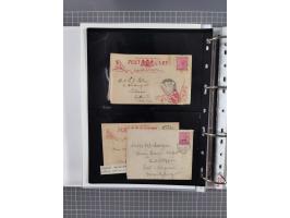 1899/1902, large accumulation of circa 275 covers and cards, offerring an ecclectic choice spanning from the Boer invasion of