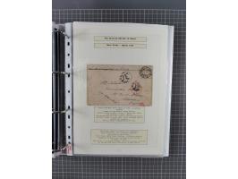1899/1902, large accumulation of circa 275 covers and cards, offerring an ecclectic choice spanning from the Boer invasion of