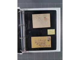 1899/1902, large accumulation of circa 275 covers and cards, offerring an ecclectic choice spanning from the Boer invasion of