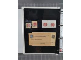 1899/1902, large accumulation of circa 275 covers and cards, offerring an ecclectic choice spanning from the Boer invasion of