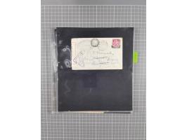 1899/1902, large accumulation of circa 275 covers and cards, offerring an ecclectic choice spanning from the Boer invasion of