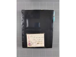 1899/1902, large accumulation of circa 275 covers and cards, offerring an ecclectic choice spanning from the Boer invasion of