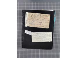 1899/1902, large accumulation of circa 275 covers and cards, offerring an ecclectic choice spanning from the Boer invasion of