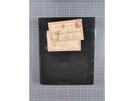 1899/1902, large accumulation of circa 275 covers and cards, offerring an ecclectic choice spanning from the Boer invasion of