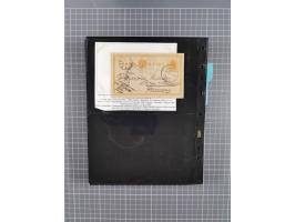 1899/1902, large accumulation of circa 275 covers and cards, offerring an ecclectic choice spanning from the Boer invasion of