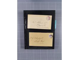 1899/1902, large accumulation of circa 275 covers and cards, offerring an ecclectic choice spanning from the Boer invasion of