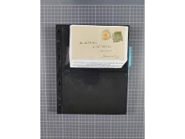 1899/1902, large accumulation of circa 275 covers and cards, offerring an ecclectic choice spanning from the Boer invasion of