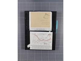 1899/1902, large accumulation of circa 275 covers and cards, offerring an ecclectic choice spanning from the Boer invasion of