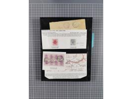 1899/1902, large accumulation of circa 275 covers and cards, offerring an ecclectic choice spanning from the Boer invasion of
