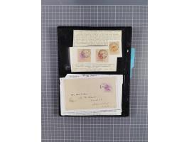 1899/1902, large accumulation of circa 275 covers and cards, offerring an ecclectic choice spanning from the Boer invasion of