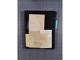 1899/1902, large accumulation of circa 275 covers and cards, offerring an ecclectic choice spanning from the Boer invasion of