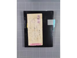 1899/1902, large accumulation of circa 275 covers and cards, offerring an ecclectic choice spanning from the Boer invasion of