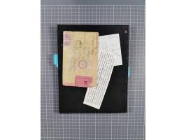 1899/1902, large accumulation of circa 275 covers and cards, offerring an ecclectic choice spanning from the Boer invasion of