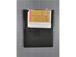 1899/1902, large accumulation of circa 275 covers and cards, offerring an ecclectic choice spanning from the Boer invasion of