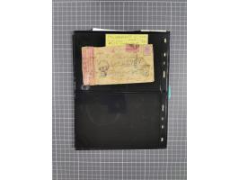 1899/1902, large accumulation of circa 275 covers and cards, offerring an ecclectic choice spanning from the Boer invasion of