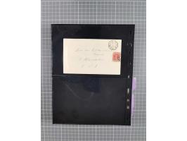 1899/1902, large accumulation of circa 275 covers and cards, offerring an ecclectic choice spanning from the Boer invasion of