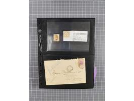 1899/1902, large accumulation of circa 275 covers and cards, offerring an ecclectic choice spanning from the Boer invasion of