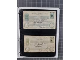 1868/1902 (ca.), large mint never hinged/unused and used balance collection with plenty of covers and postal stationery cards