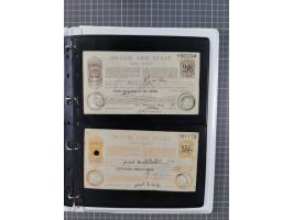 1868/1902 (ca.), large mint never hinged/unused and used balance collection with plenty of covers and postal stationery cards