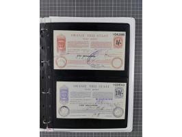 1868/1902 (ca.), large mint never hinged/unused and used balance collection with plenty of covers and postal stationery cards