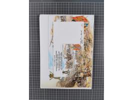 1868/1902 (ca.), large mint never hinged/unused and used balance collection with plenty of covers and postal stationery cards