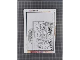 1868/1902 (ca.), large mint never hinged/unused and used balance collection with plenty of covers and postal stationery cards