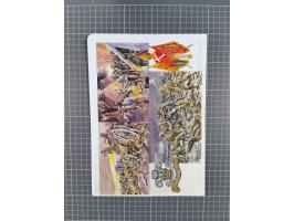 1868/1902 (ca.), large mint never hinged/unused and used balance collection with plenty of covers and postal stationery cards